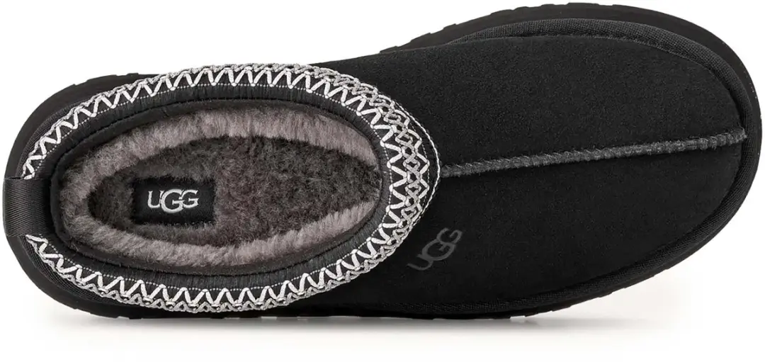 UGG Tazz II Dames Sloffen - Zwart - afbeelding 3 van 6