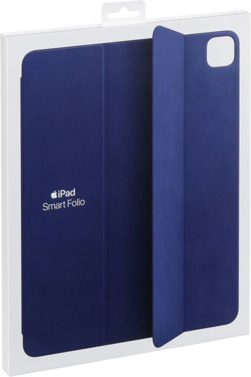 Apple Smart Folio iPad Pro 12.9-inch Marineblauw