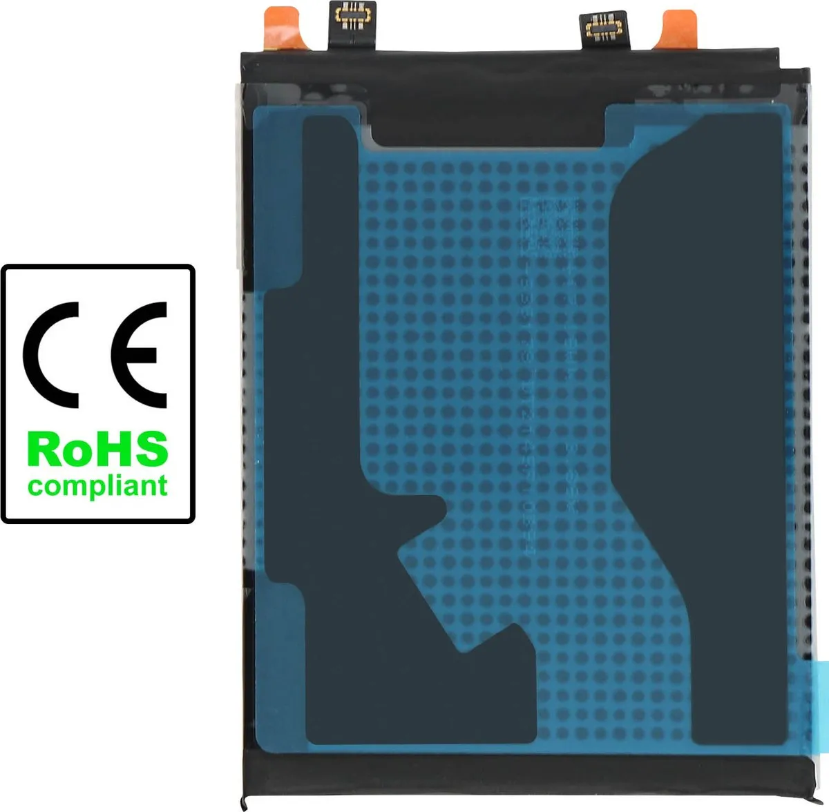 Xiaomi BP46 Batterij - 4500mAh - Zwart