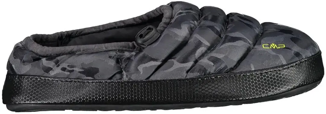 Cmp Doorsteps Lyinx 31q4817 Pantoffels Zwart EU 38-39 Man - afbeelding 2 van 2
