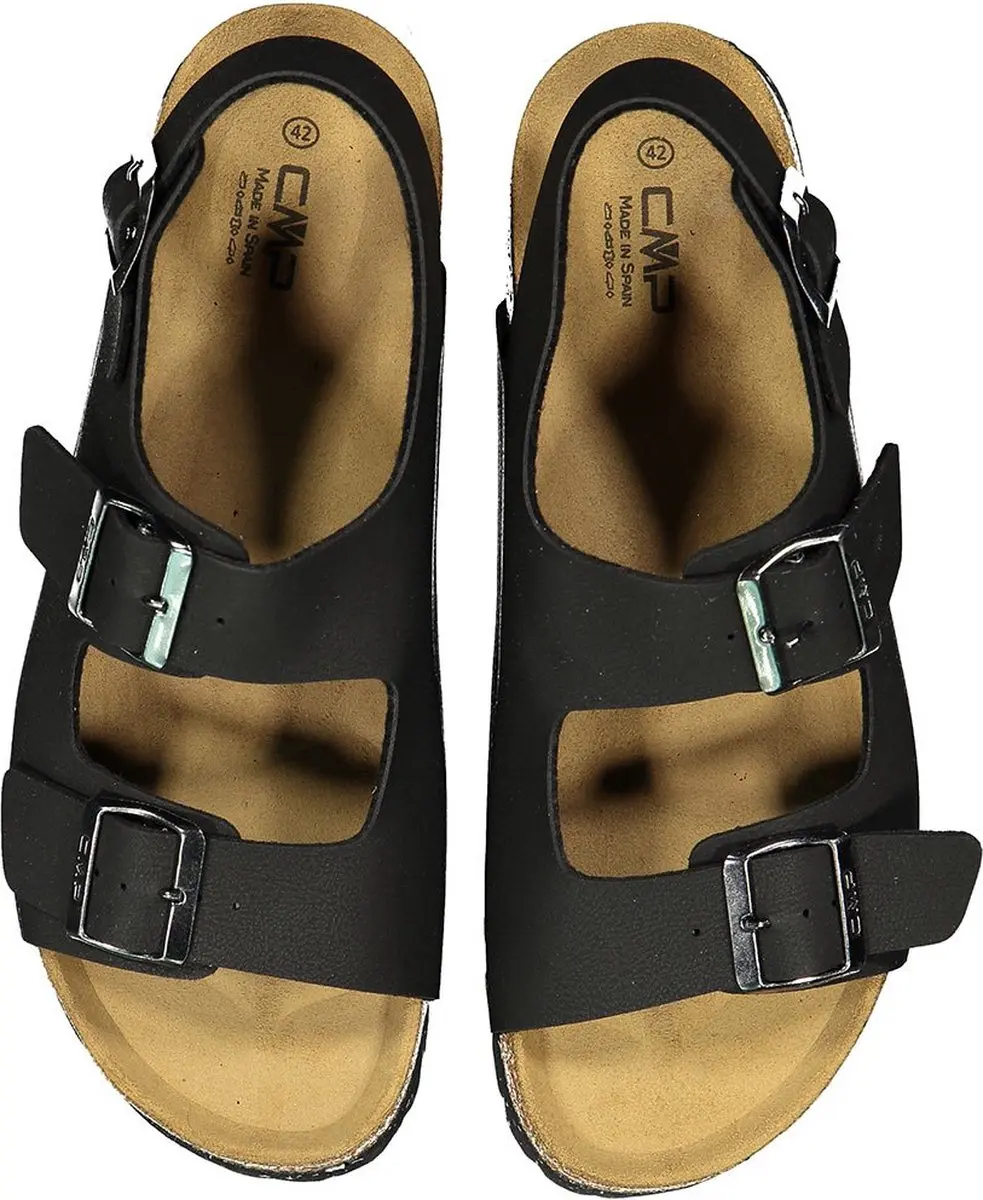 CMP Eco Keidha Sandalen - Zwart - afbeelding 5 van 6