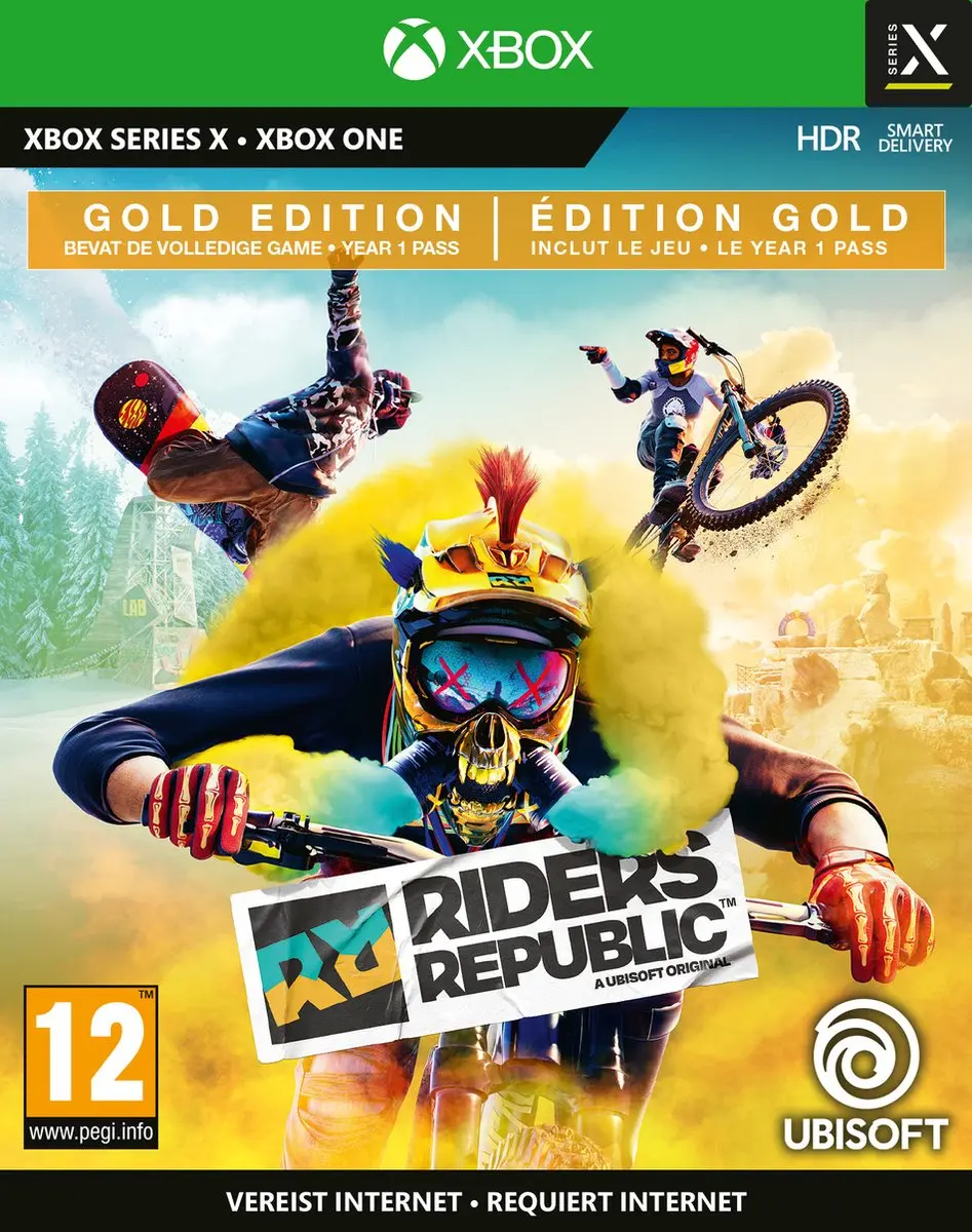 Riders Republic