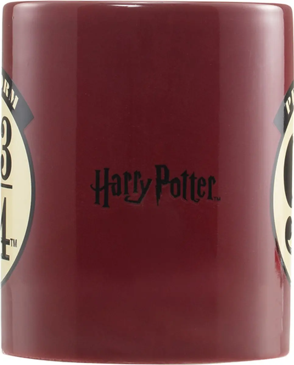 Pyramid Harry Potter 9 3/4 Mok & Sokken Set - 315ml - afbeelding 5 van 6