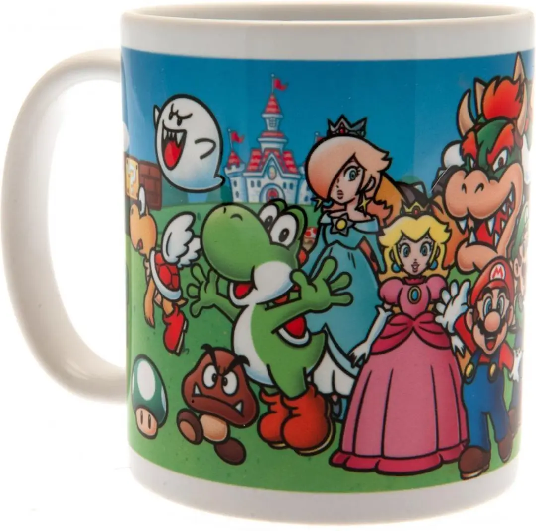 Pyramid International Super Mario Groep Mok 315ml - afbeelding 5 van 5