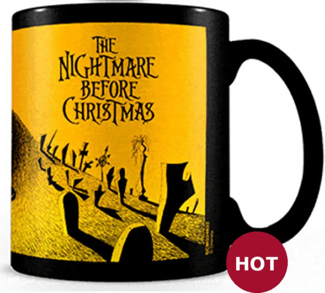 Pyramid International Nightmare Before Christmas Mok - 315ml - afbeelding 5 van 6
