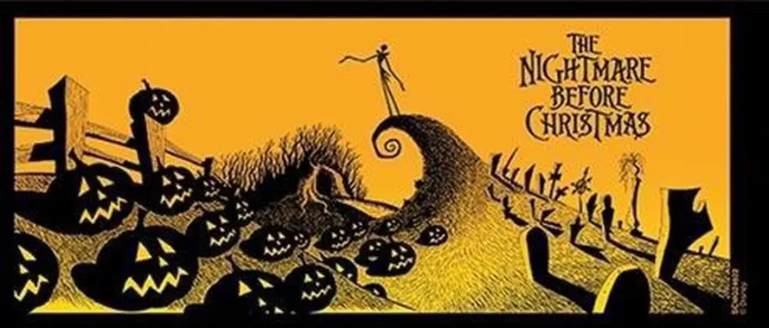 Pyramid International Nightmare Before Christmas Mok - 315ml - afbeelding 6 van 6