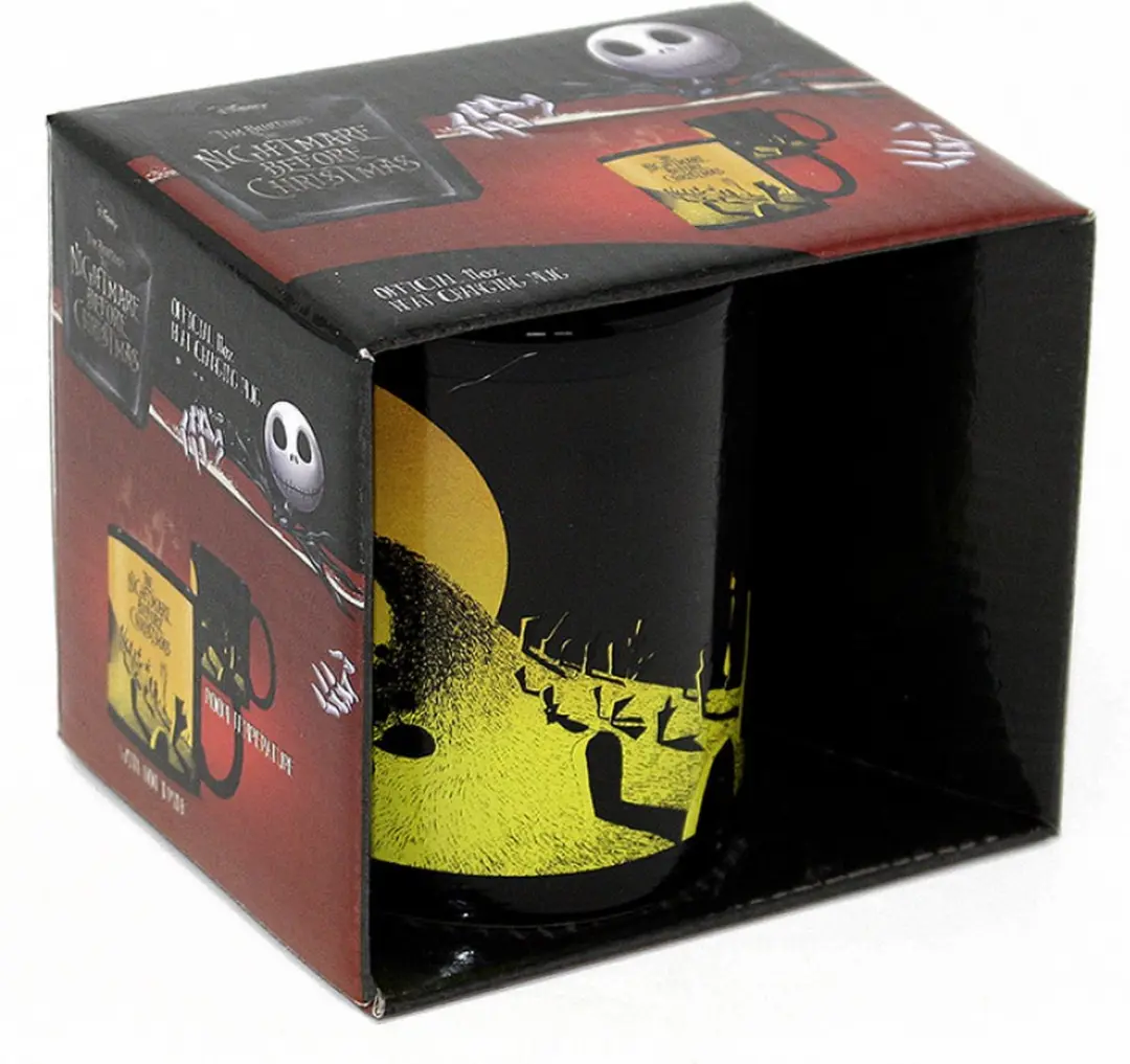 Pyramid International Nightmare Before Christmas Mok - 315ml - afbeelding 2 van 6