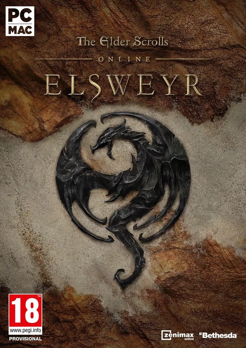 Elder Scrolls Online: Elsweyr PC