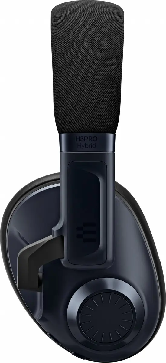 EPOS H3 Pro 1000892 Gaming Headset - Sebring Black - afbeelding 2 van 6