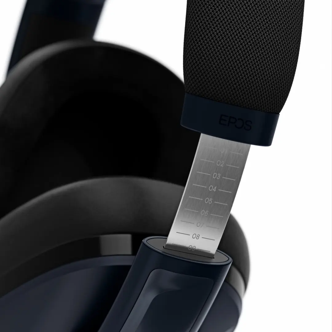 EPOS H3 Pro 1000892 Gaming Headset - Sebring Black - afbeelding 5 van 6