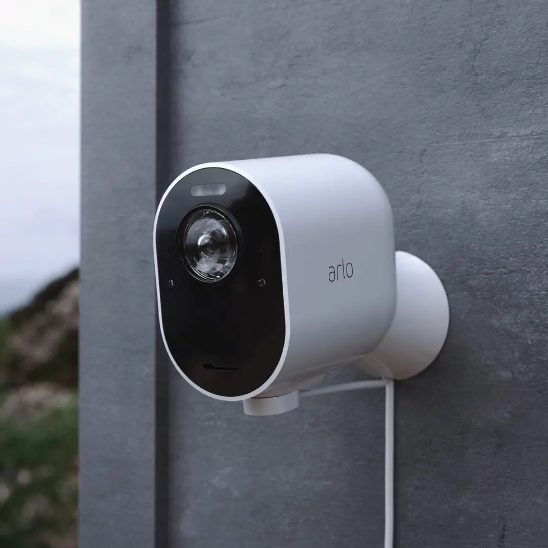 Arlo VMA5600C-100PES Magnetische Stroomkabel - Wit - afbeelding 2 van 4