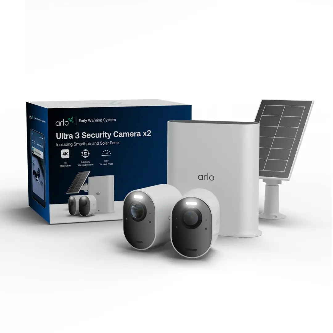 Arlo Ultra3 VMC5250-111EUS Beveiligingscamera