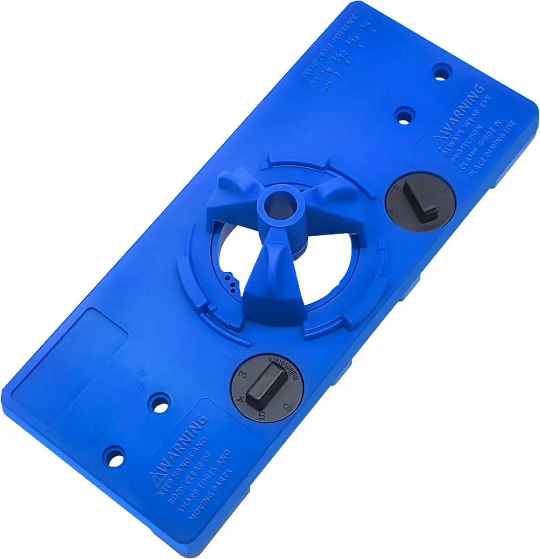 Kreg KHI-HINGE Boormal Scharnieren - Ø35mm Boor - afbeelding 2 van 6