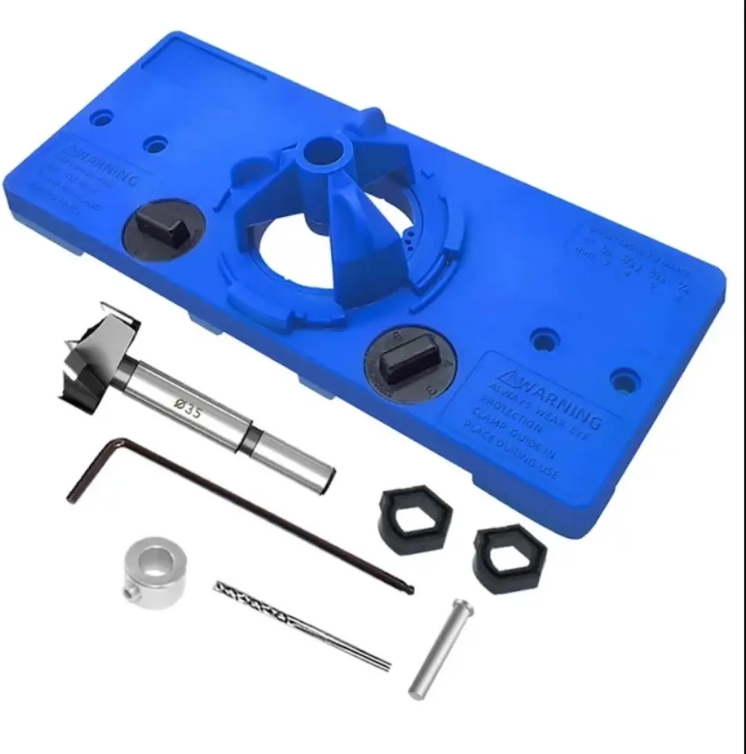 Kreg KHI-HINGE Boormal Scharnieren - Ø35mm Boor - afbeelding 3 van 6