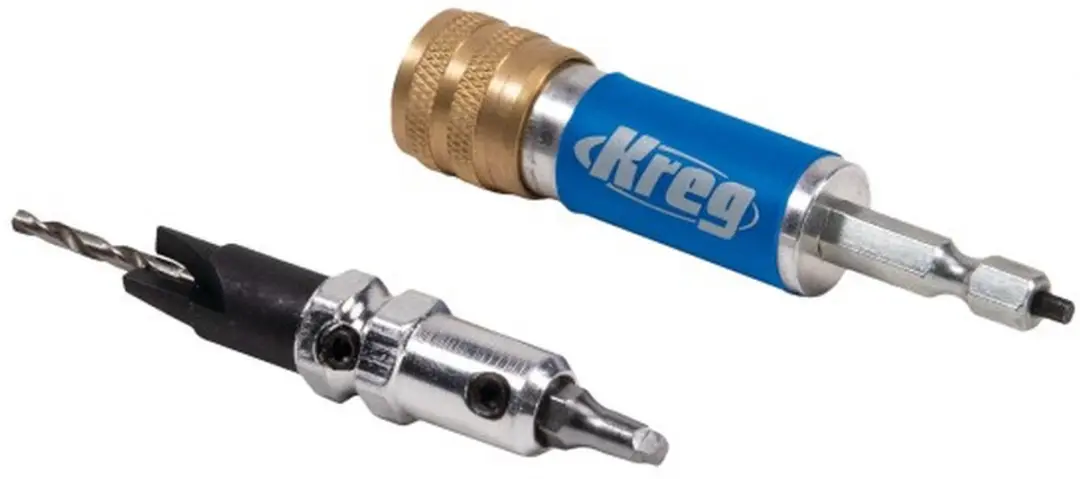 Kreg Drill 'n Drive quad driver