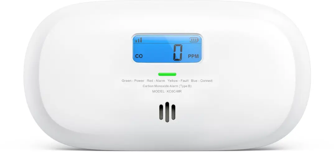 X-Sense XC0C-MR Slimme koolmonoxidemelder met WiFi
