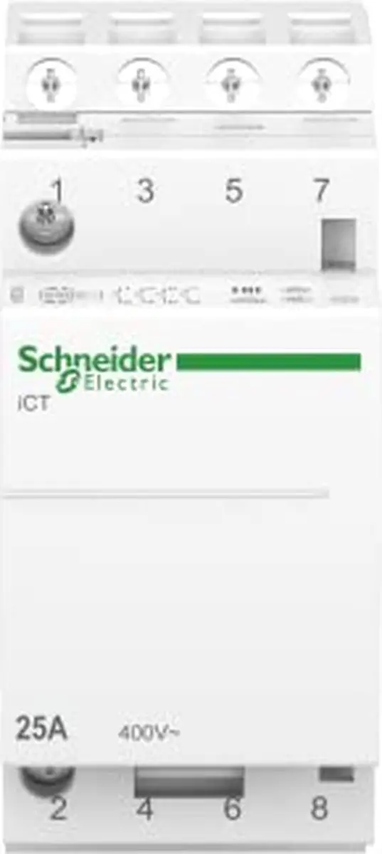 Schneider Electric Merlin Gerin A9C20834 Magneetschakelaar