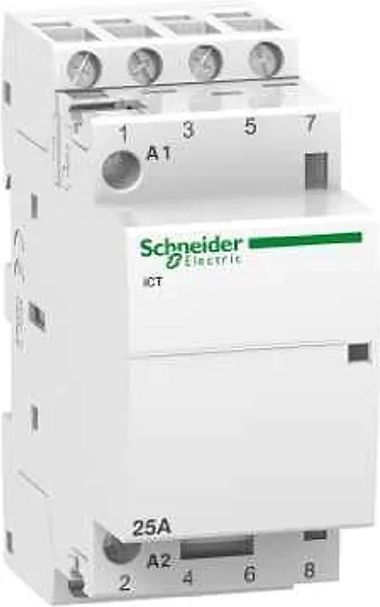 Schneider Electric Merlin Gerin A9C20834 Magneetschakelaar - afbeelding 3 van 5