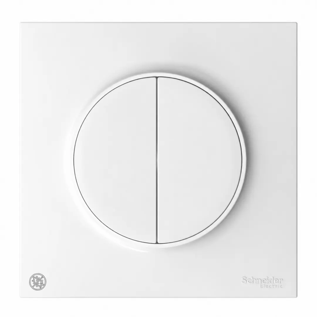 Schneider Electric Odace Serieschakelaar Inbouw