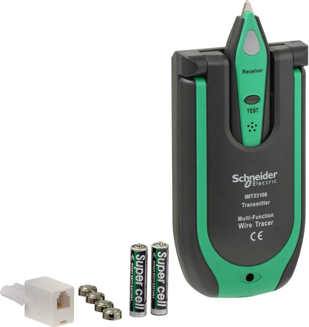 Schneider Electric IMT23206 Leidingzoeker
