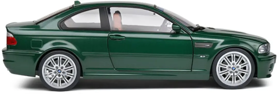 Solido BMW E46 M3 Coupé 2000 1:18 - afbeelding 2 van 6