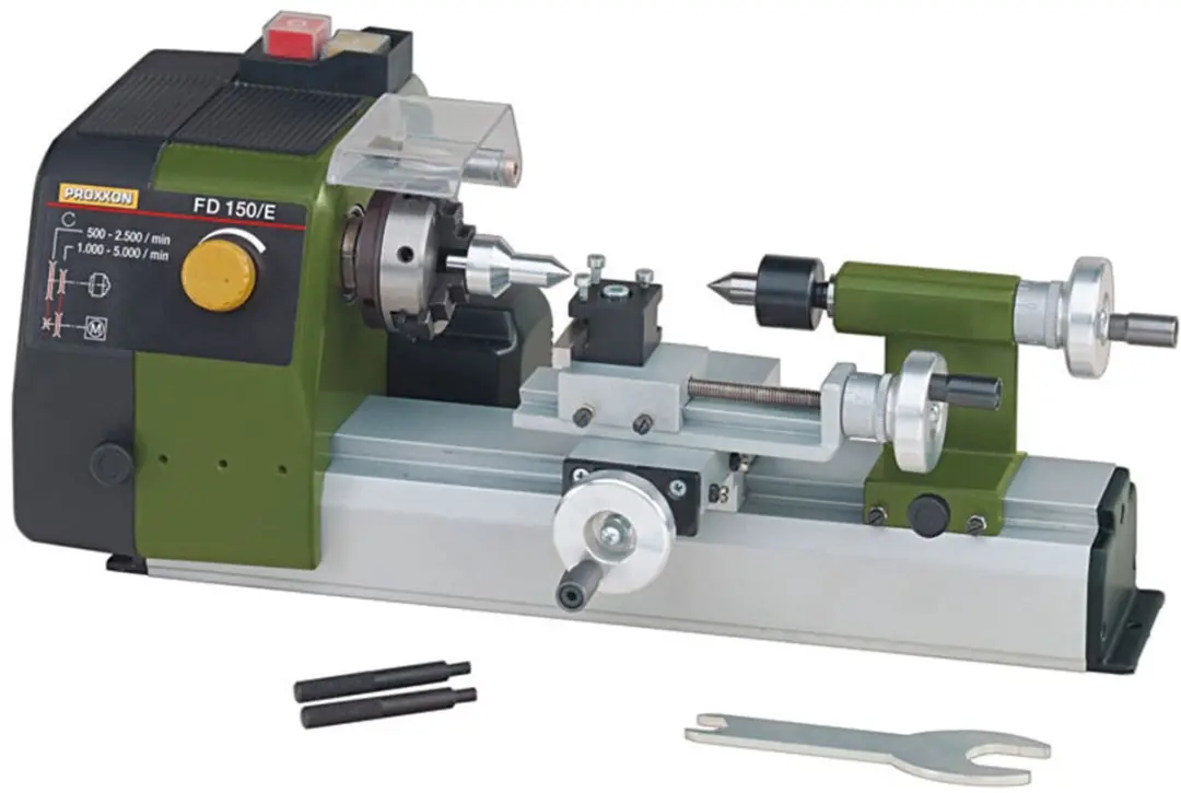 Proxxon Micromot FD 150/E Precisiedraaibank 24 150