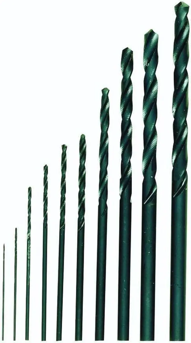 Proxxon Micromot 28 874 HSS Metaal-spiraalboorset