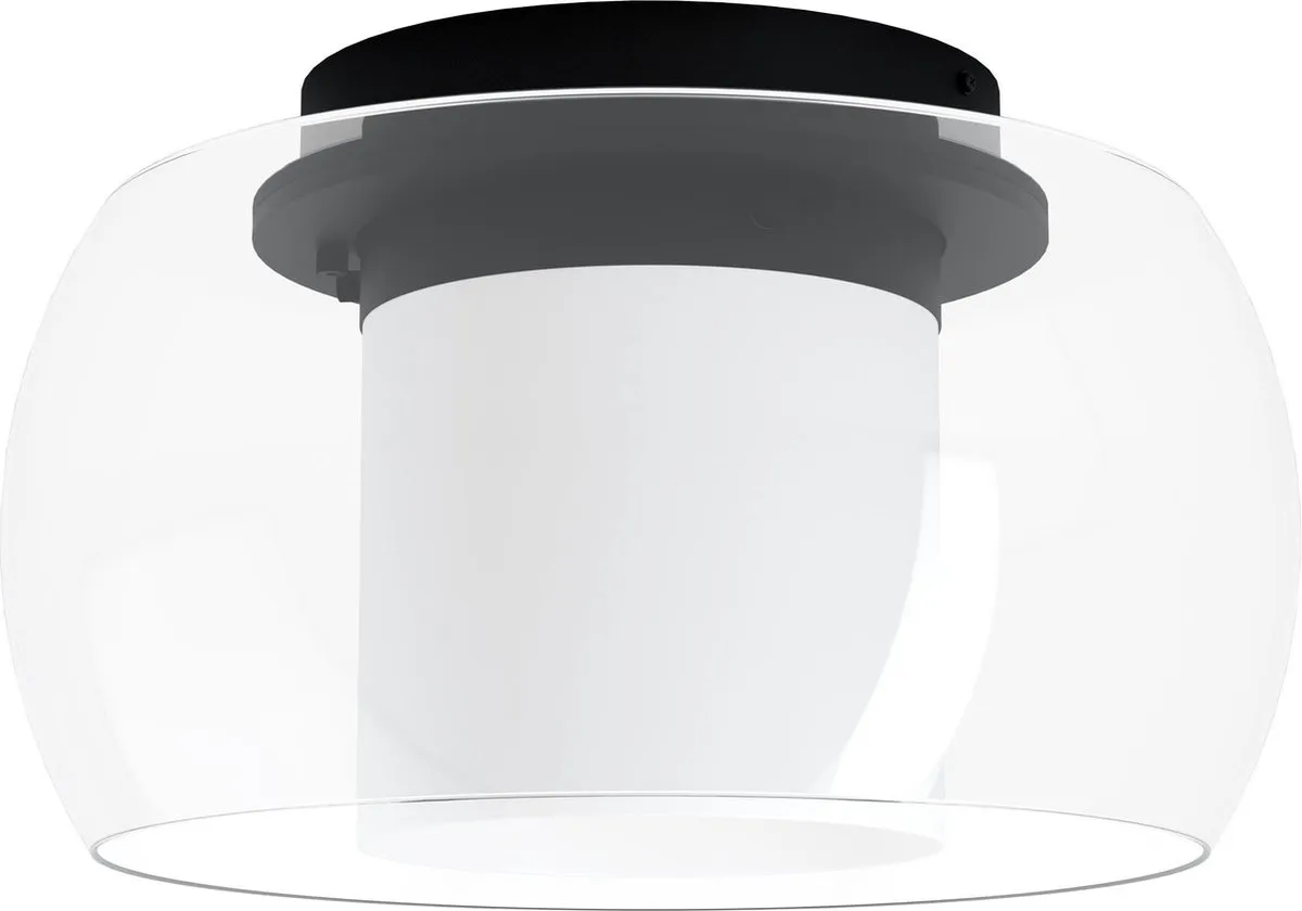 Eglo Briaglia-C LED Plafondlamp Ø40cm
