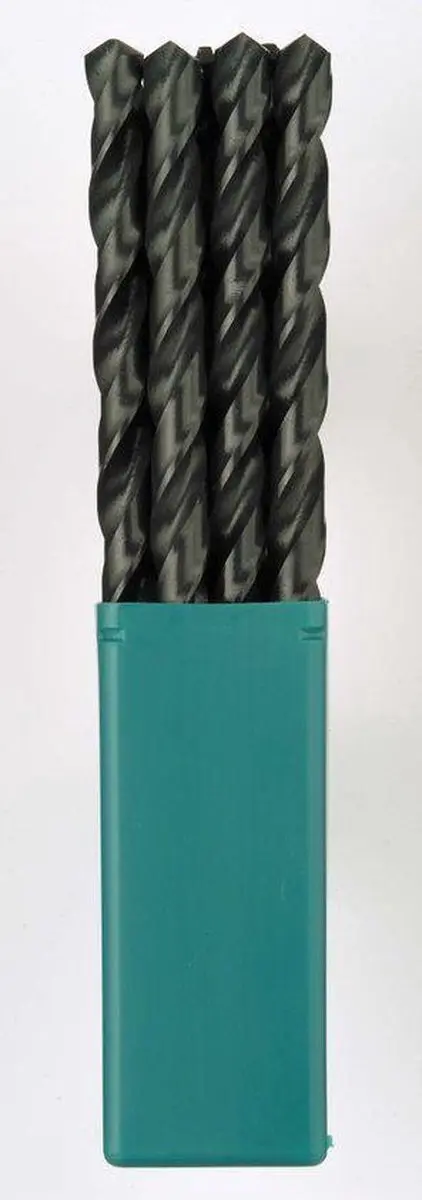 Heller 21353 0 HSS metaal-spiraalboor 3.3 mm - afbeelding 2 van 2