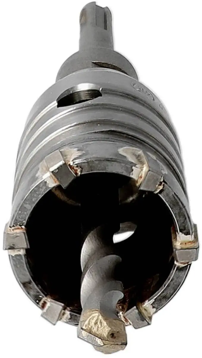 Heller 23341 5 Boorkroon 68mm - Hartmetaal - afbeelding 2 van 6
