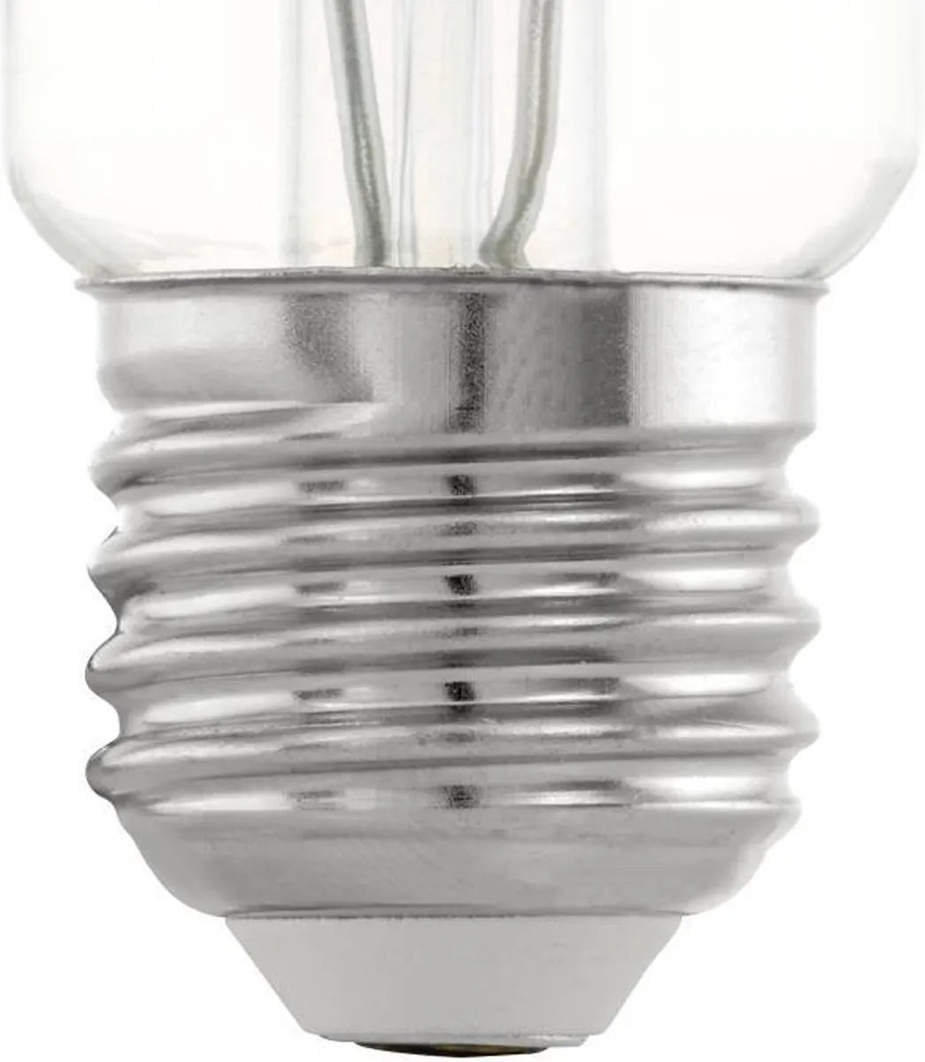 Eglo LED Lamp E27 A60 7W 2700K - Set van 3