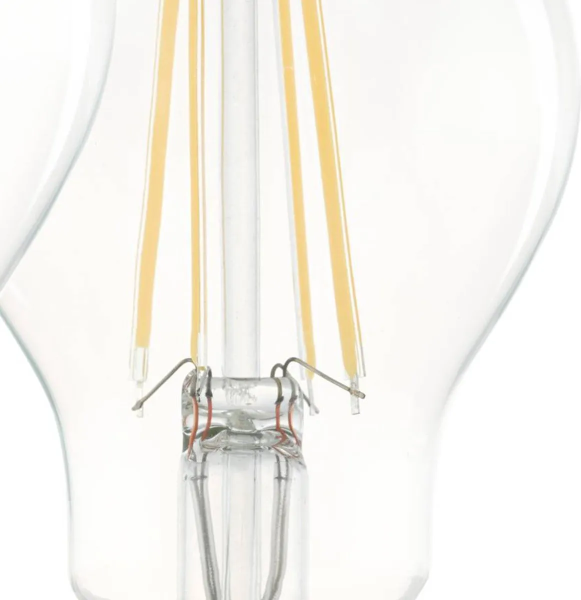 Eglo LED Lamp E27 A60 7W 2700K - Set van 3