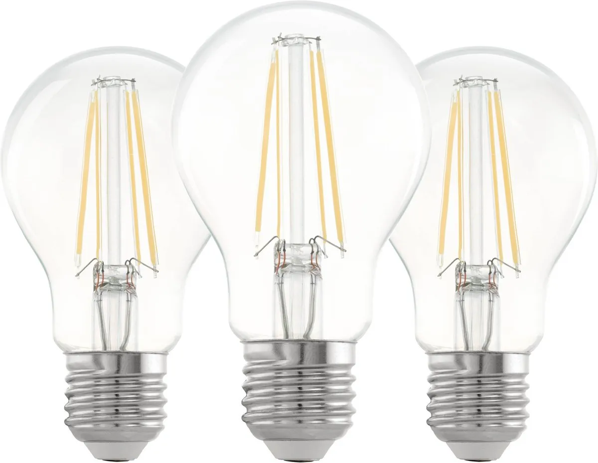 Eglo LED Lamp E27 A60 7W 2700K