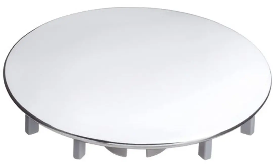 Hansgrohe HG plug and cover pop-up waste chrome, 97141000
