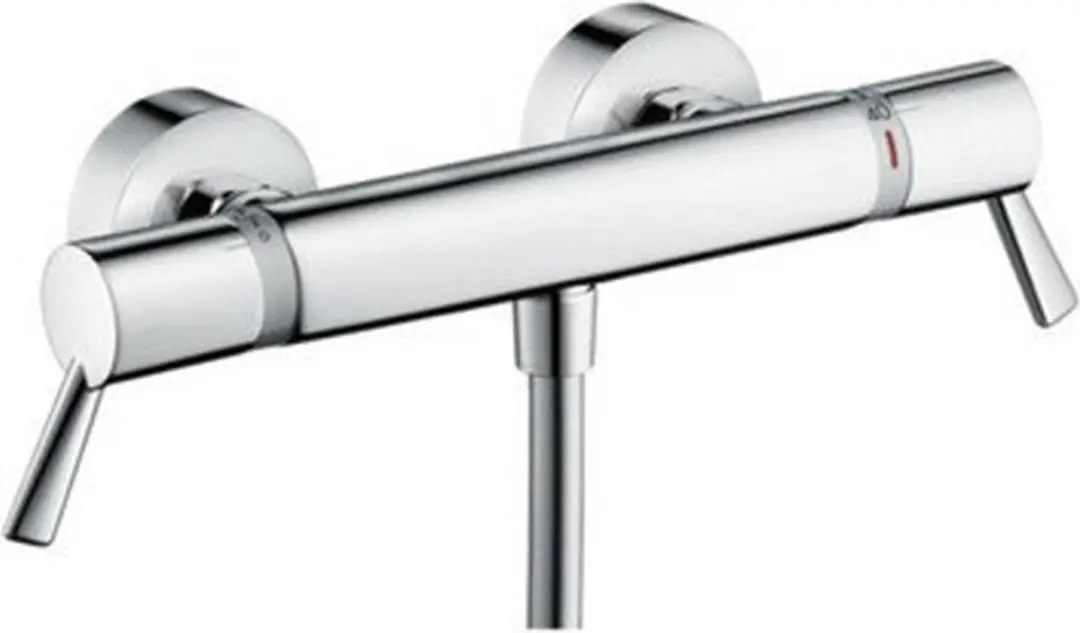 Hansgrohe Ecostat Comfort Care Douchekraan 13117000 - Chroom - afbeelding 2 van 6