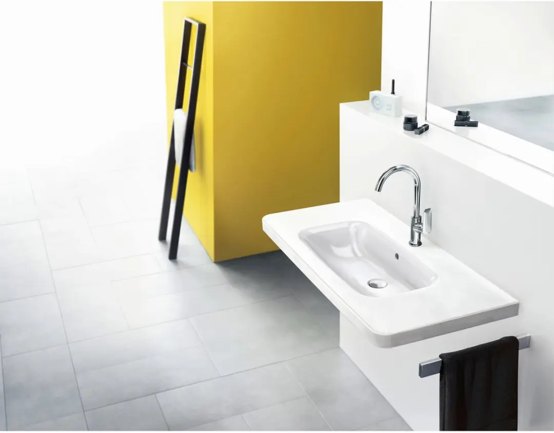 hansgrohe Logis ééngreeps wastafelmengkraan 210