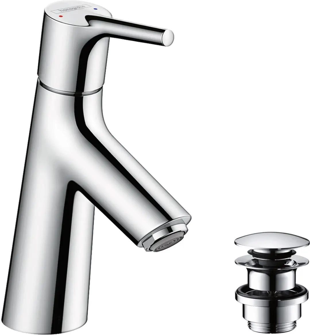 Hansgrohe Talis S 72011000 Wastafelmengkraan