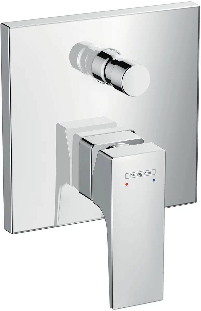 Hansgrohe Metropol Badmengkraan Afbouwdeel