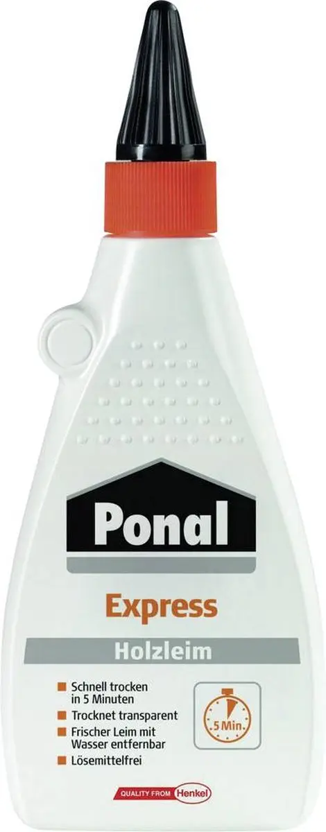 Ponal EXPRESS Houtlijm PN10X