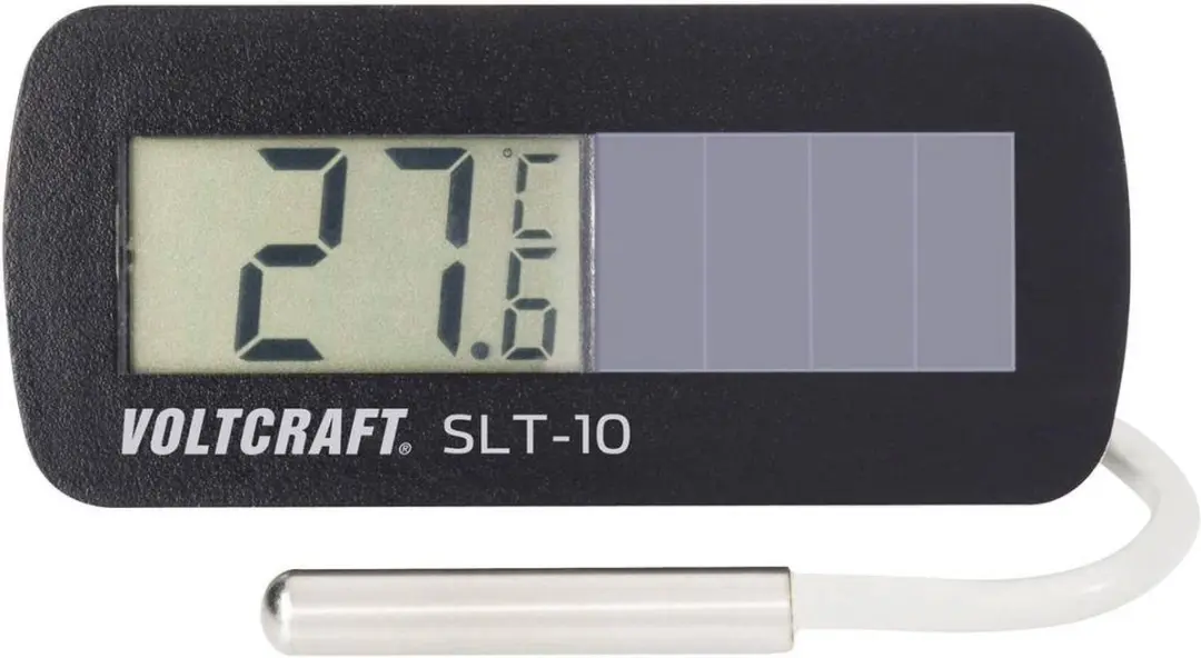 Voltcraft SLT-10 Digitaal Inbouwmeetapparaat - afbeelding 3 van 5