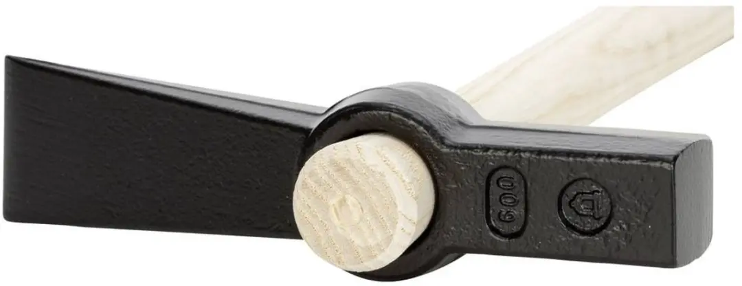 Picard 0007501-600 Metselhamer 600 g 300 mm - afbeelding 3 van 4