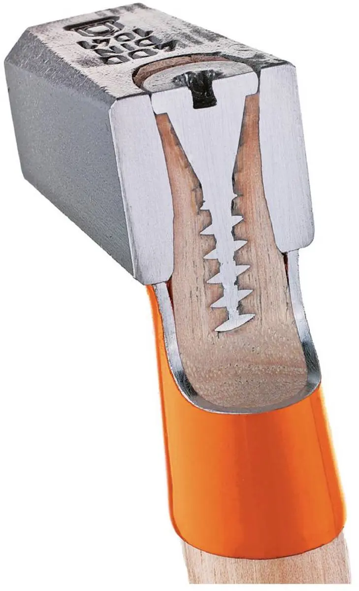 Picard SecuTec 0001202-0400 Bankwerkershamer - 400g - 310mm - afbeelding 5 van 6
