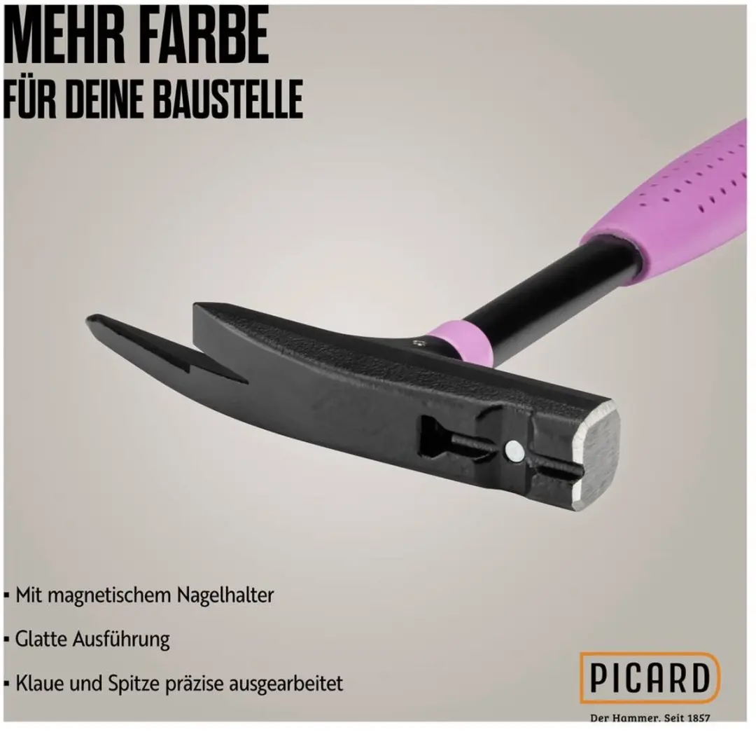 Picard 0062600 Lathamer 760g 320mm - afbeelding 6 van 6