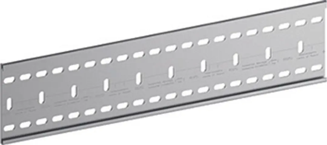 Keuco 59570000001 Montagerail 570 mm - RVS - afbeelding 4 van 4