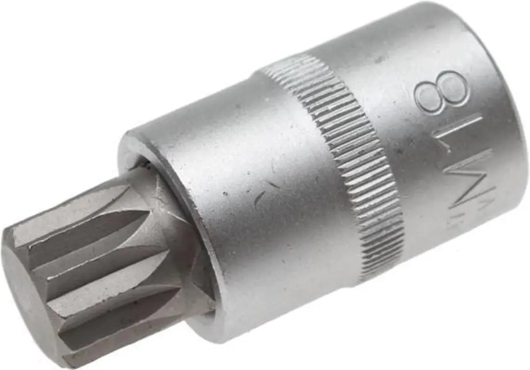 BGS technic Dopsleutelbit 1/2 XZN M18 - afbeelding 3 van 3