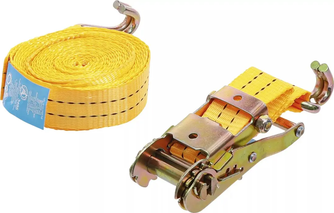BGS technic Ratel Spanband 6m x 38mm