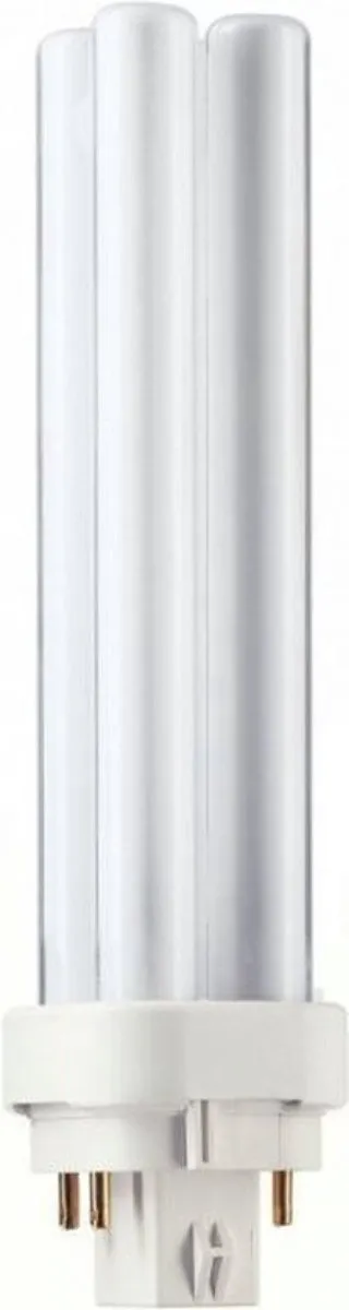 Philips MASTER PL-C 18W 840 Koel Wit Mat
