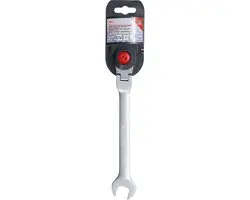 BGS ratelsleutel buigbaar SW 18 mm - 6718 - afbeelding 2 van 4
