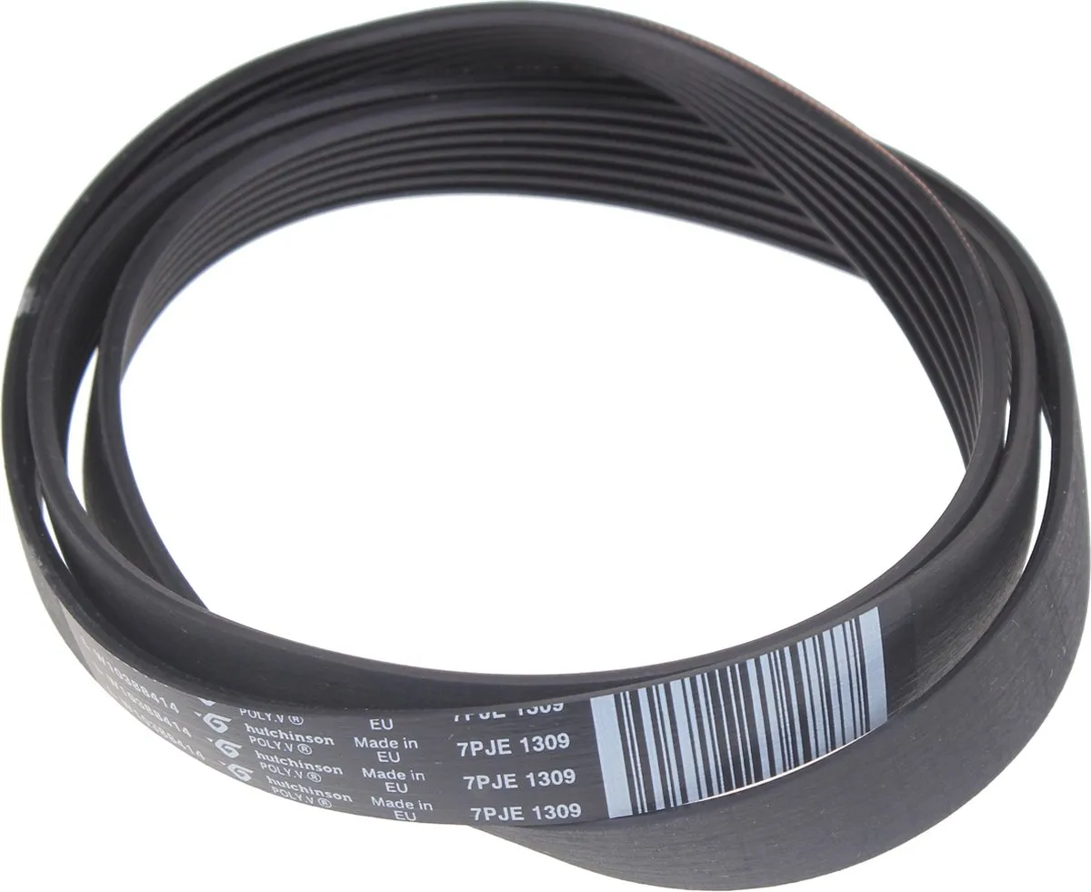 Whirlpool Poly-V snaar 1307 PJ 7