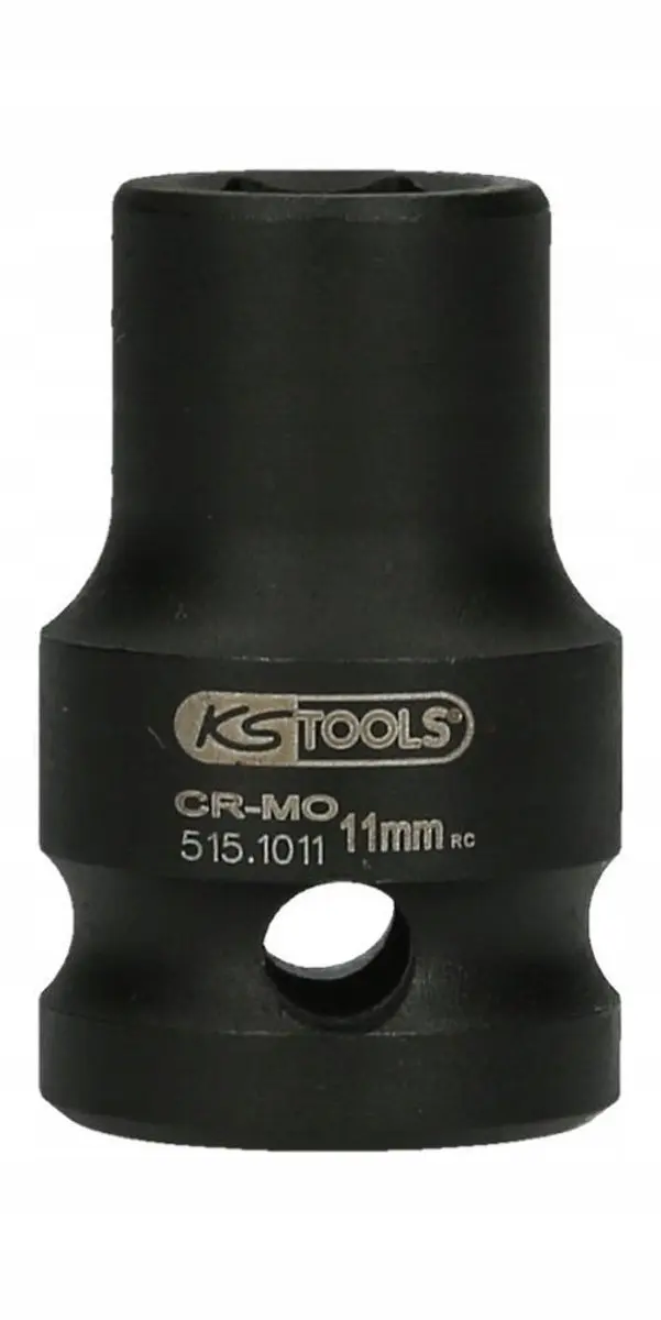 KS Tools 515.1011 Slagdoppen Zeskant 1/2" 24mm